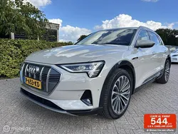 Grijs Gebruikt 2018 Audi e-tron Advanced SUV | € 33.950 (Duur)