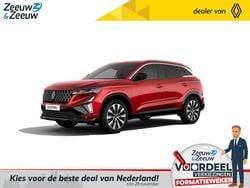 Nieuw 2025 Renault Austral Techno SUV | € 41.690 (Super prijs)