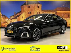 Zwart Gebruikt 2020 Audi A5 Sportback S-Line Hatchback | € 30.950 (Eerlijke prijs)