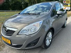 Bruin Gebruikt 2012 Opel Meriva Edition MPV | € 6.950 (Eerlijke prijs)