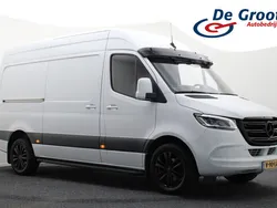 Wit Gebruikt 2022 Mercedes Sprinter Van | € 36.950 (Eerlijke prijs)
