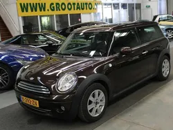 Mini Cooper Clubman