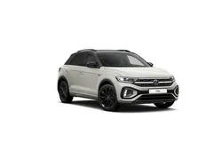 Grijs Gebruikt 2023 VW T-Roc R-line SUV | € 30.708 (Eerlijke prijs)