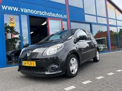 Zwart Gebruikt 2011 Renault Twingo Collection Hatchback | € 2.950 (Eerlijke prijs)