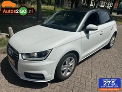 Wit Gebruikt 2018 Audi A1 Sportback Sport Hatchback | € 16.995 (Goede deal)
