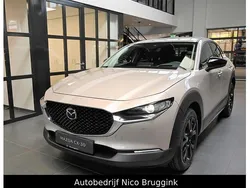 Wit Gebruikt 2024 Mazda CX-30 Homura-Line SUV | € 35.950 (Iets duurder)