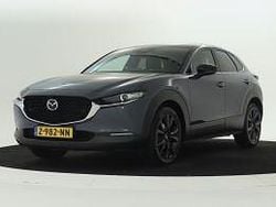 Grijs, metallic lak Gebruikt 2024 Mazda CX-30 Homura-Line SUV | € 31.945 (Eerlijke prijs)