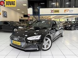 Zwart Gebruikt 2019 Audi A5 Sport Coupé | € 25.950 (Eerlijke prijs)