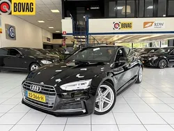 Zwart Gebruikt 2019 Audi A5 Sport Coupé | € 26.950 (Eerlijke prijs)