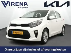 Wit Gebruikt 2023 Kia Picanto 2 Hatchback | € 15.450 (Eerlijke prijs)
