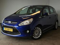 Blauw Gebruikt 2013 Ford C-MAX MPV | € 4.950 (Goede deal)