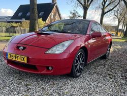 Rood Gebruikt 2000 Toyota Celica Coupé | € 5.100 (Eerlijke prijs)