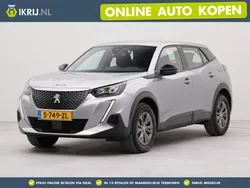 Grijs Gebruikt 2023 Peugeot e-2008 Active SUV | € 22.900 (Eerlijke prijs)
