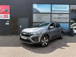 Grijs Nieuw 2025 Dacia Sandero Extreme Hatchback | € 24.950 (Eerlijke prijs)