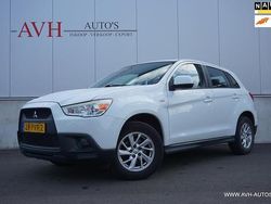 Wit Gebruikt 2011 Mitsubishi ASX Inform SUV | € 6.450 (Eerlijke prijs)