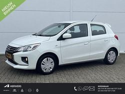 Polar white Gebruikt 2020 Mitsubishi Space Star Hatchback | € 7.735 (Goede deal)