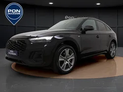 Zwart Gebruikt 2024 Audi Q5 Sportback S-Line SUV | € 63.850 (Eerlijke prijs)