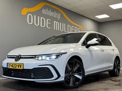 Wit Gebruikt 2020 VW Golf VIII GTE Hatchback | € 28.950 (Eerlijke prijs)