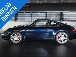 Blauw Gebruikt 2006 Porsche 911 Carrera 4S Coupé | € 58.900 (Eerlijke prijs)