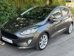 Grijs Gebruikt 2018 Ford Fiesta Hatchback | € 14.650 (Goede deal)