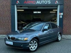 Grijs Gebruikt 2003 BMW 320 Executive Sedan | € 3.450 (Eerlijke prijs)