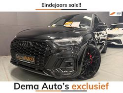 Zwart Gebruikt 2022 Audi Q5 Sportback SUV | € 50.200