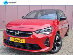 Rood Gebruikt 2023 Opel Corsa-e Hatchback | € 20.945 (Eerlijke prijs)