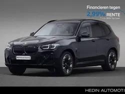 Zwart Gebruikt 2023 BMW iX3 Executive SUV | € 48.880 (Eerlijke prijs)