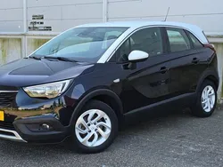 Blauw Gebruikt 2017 Opel Crossland Innovation SUV | € 10.499 (Eerlijke prijs)