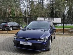 Blauw Gebruikt 2021 VW Golf VIII Life Sedan | € 18.500 (Super prijs)