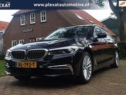 Zwart Gebruikt 2017 BMW 530 Executive Stationwagen | € 23.945 (Goede deal)