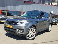 Grijs Gebruikt 2014 Land Rover Range Rover HSE Dynamic SUV | € 26.999