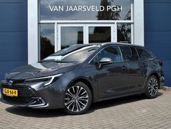 Grijs Gebruikt 2024 Toyota Corolla Stationwagen | € 35.900 (Duur)