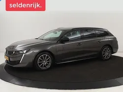 Grijs Gebruikt 2021 Peugeot 508 GTi Hatchback | € 20.900 (Super prijs)