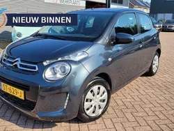 Grijs Gebruikt 2018 Citroën C1 Feel Hatchback | € 6.950 (Eerlijke prijs)