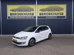 Wit Gebruikt 2015 VW Polo Edition Hatchback | € 5.350 (Super prijs)