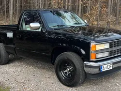 Zwart Gebruikt 1991 Chevrolet C1500 Pickup | € 17.698