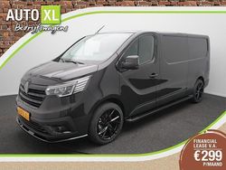 Zwart Gebruikt 2024 Renault Trafic R.S. Van | € 34.940