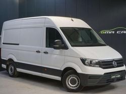 Wit Gebruikt 2017 VW Crafter Van | € 24.999 (Eerlijke prijs)
