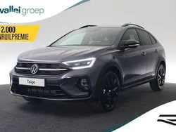 Grijs Nieuw 2024 VW Taigo R-line Edition SUV | € 40.852