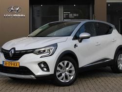 Wit Gebruikt 2022 Renault Captur Intens SUV | € 19.695 (Goede deal)