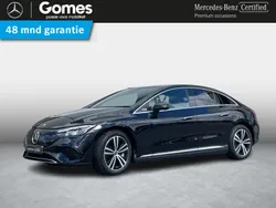Zwart Gebruikt 2023 Mercedes EQE350 Sedan | € 59.950