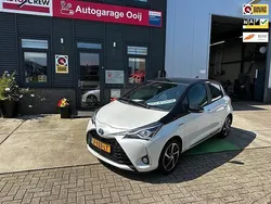 Wit Gebruikt 2019 Toyota Yaris Executive Hatchback | € 15.850 (Eerlijke prijs)