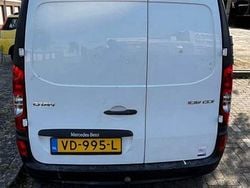 Wit Gebruikt 2013 Mercedes Citan 108 | € 4.000 (Eerlijke prijs)