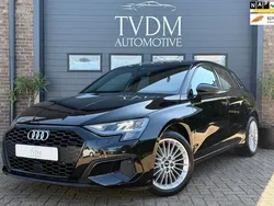Zwart Gebruikt 2021 Audi A3 Sportback Advanced Hatchback | € 22.950 (Goede deal)