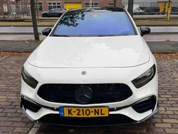 Wit Gebruikt 2019 Mercedes A220 Premium Plus Hatchback | € 26.650 (Goede deal)