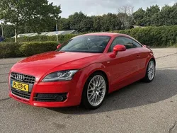 Rood Gebruikt 2007 Audi TT Coupé | € 10.950 (Eerlijke prijs)