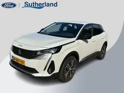 Wit Gebruikt 2022 Peugeot 3008 Allure SUV | € 27.545 (Super prijs)