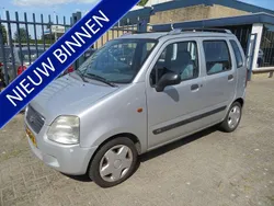 Grijs Gebruikt 2002 Suzuki Wagon R+ GL Stationwagen | € 1.450 (Iets duurder)