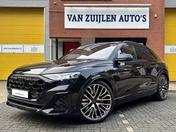 Zwart Nieuw 2025 Audi Q8 Ambiente SUV | € 117.950 (Goede deal)